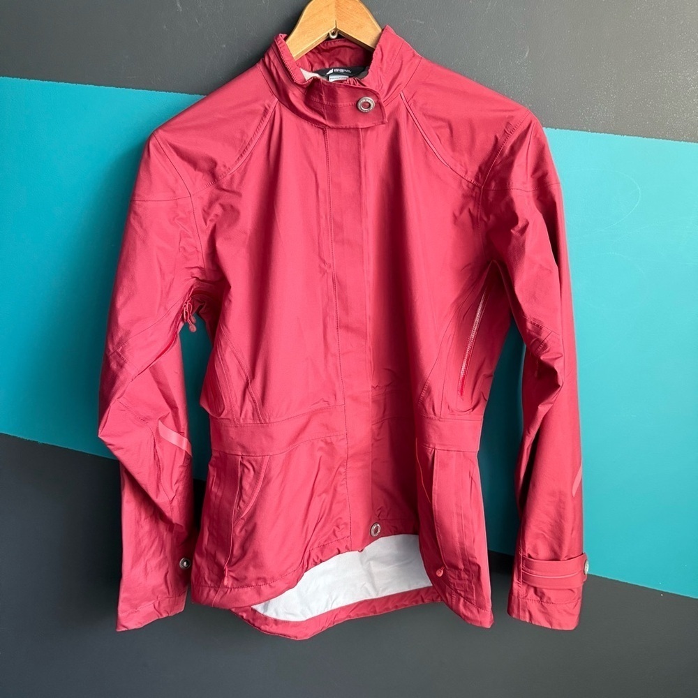 MEC Women's waterproof jacket size 4